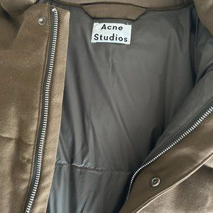 ACNE STUDIOS MOUNTAIN JACKET